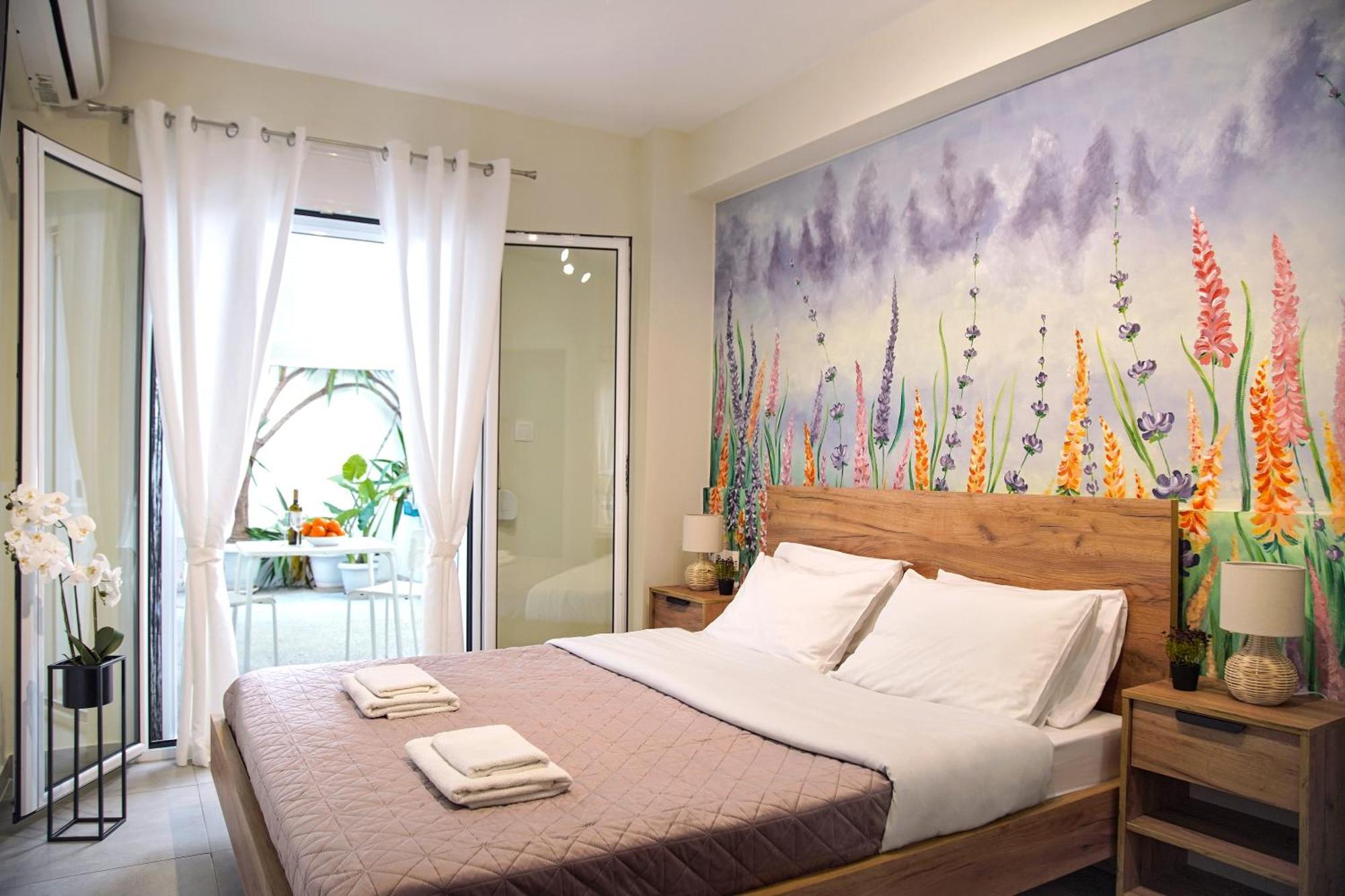 Attiki Sunshine Apartment With Terrace Vipgreece Athens Luaran gambar
