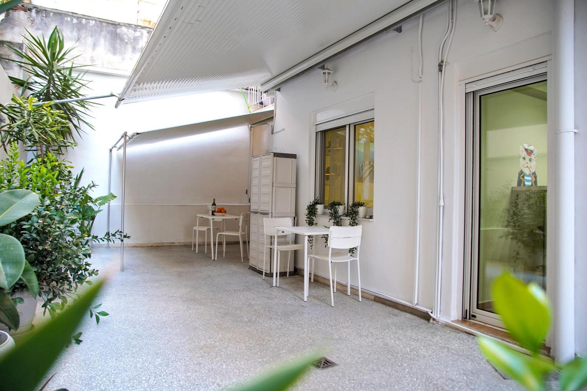 Attiki Sunshine Apartment With Terrace Vipgreece Athens Luaran gambar