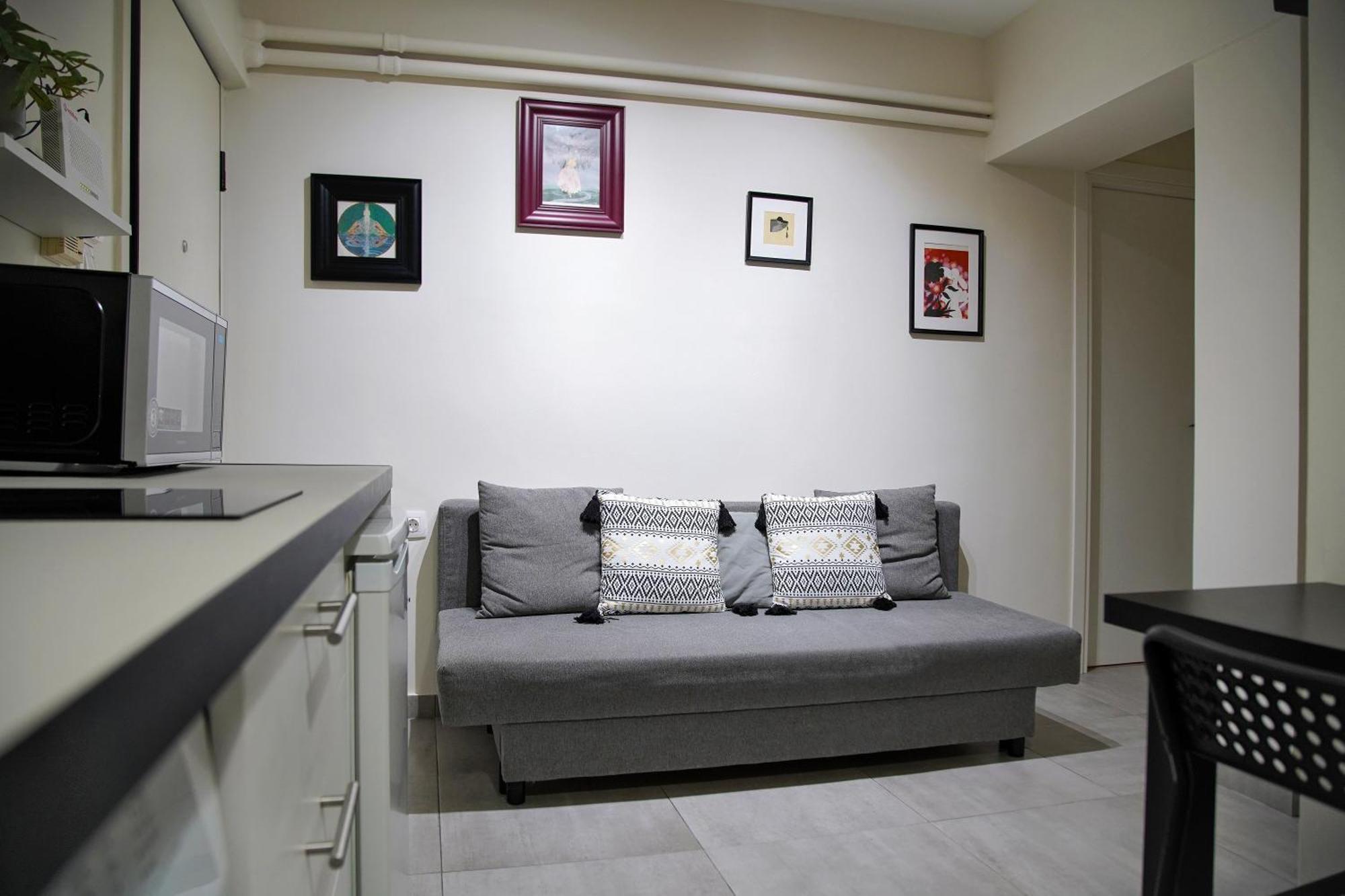 Attiki Sunshine Apartment With Terrace Vipgreece Athens Luaran gambar
